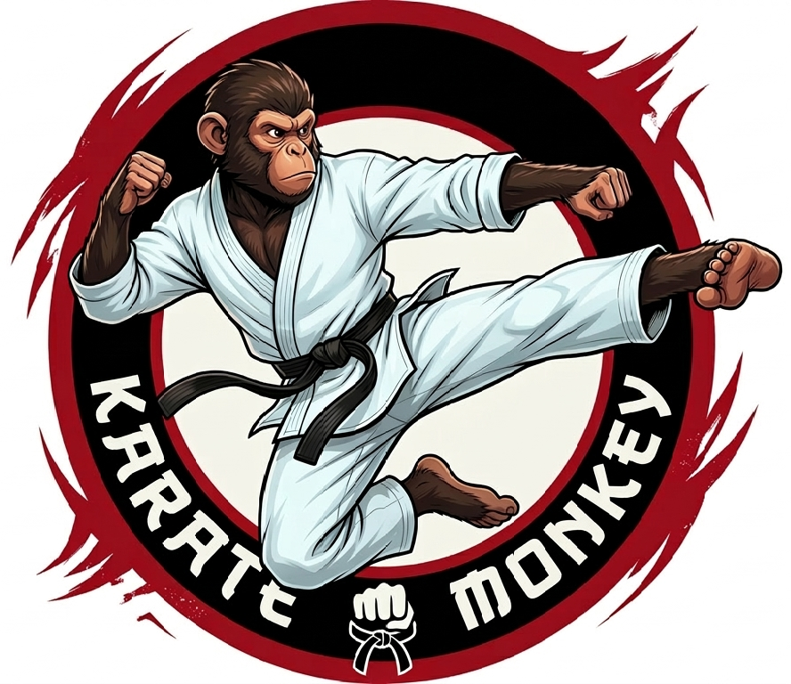 Karate Monkey